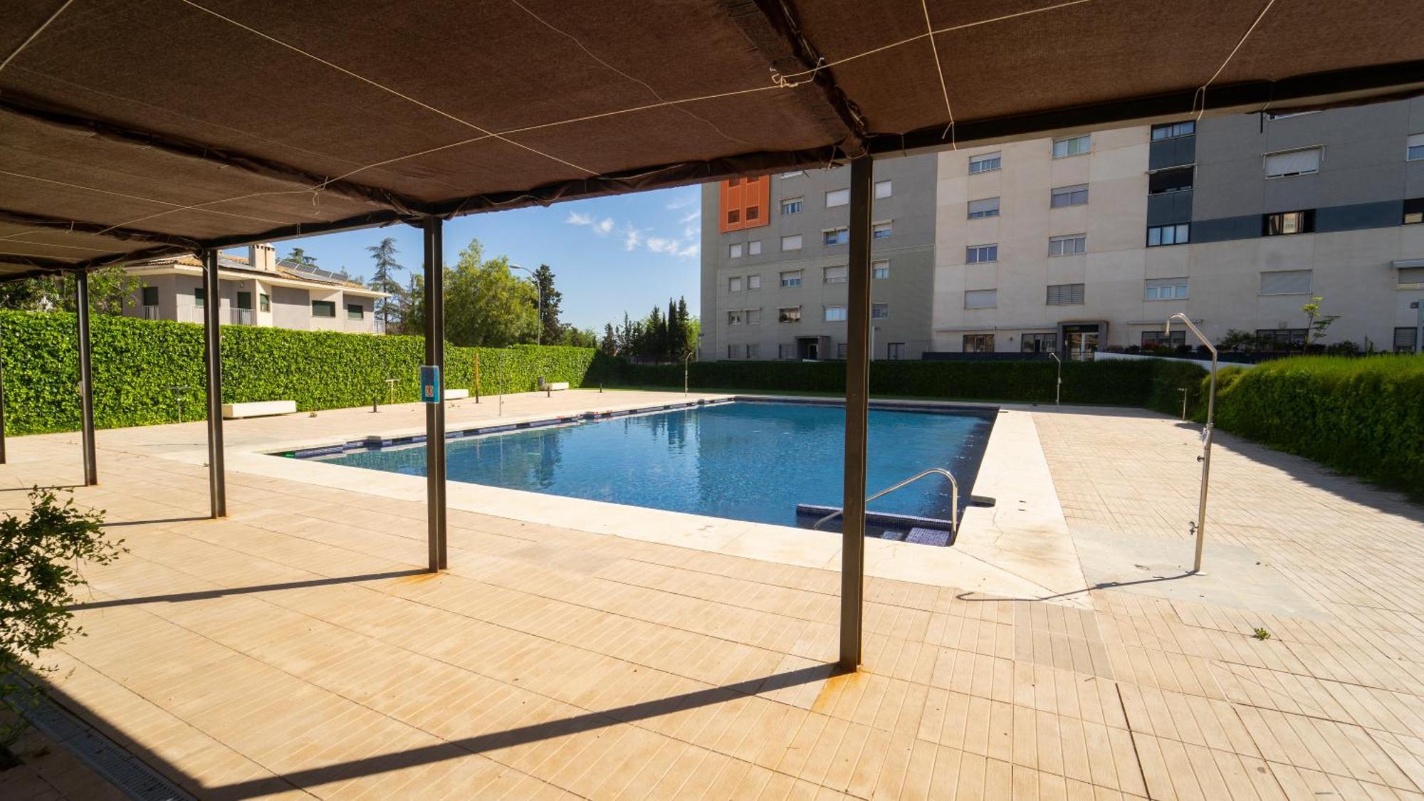 Apartamento Alhambra A 8 Minutos Granada, Con Parking Y Piscina Alhendin ภายนอก รูปภาพ